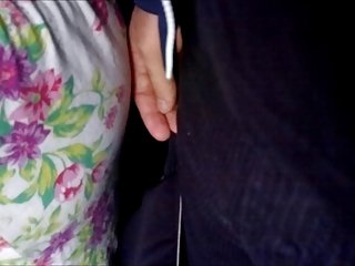 Ariella کیرکس بازی licks بیدمشک خیس جوجه